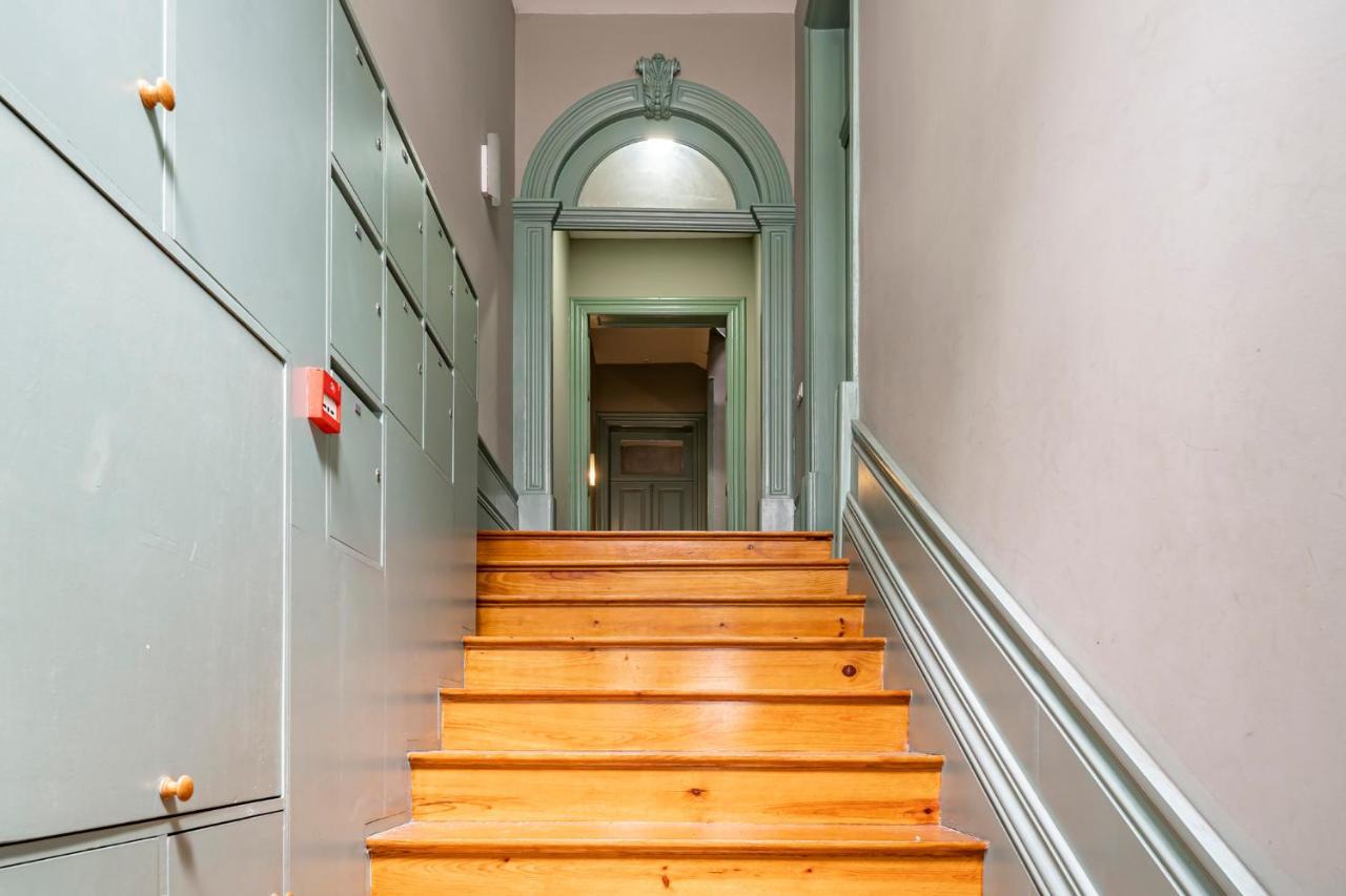 Private Garden In Porto City Center Apartment Exterior photo